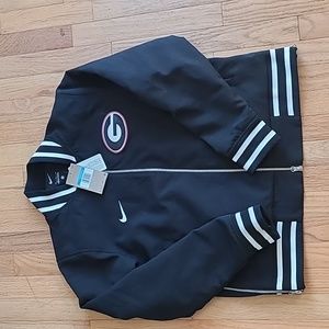 Nike Women's University of Georgia Bomber Jacket